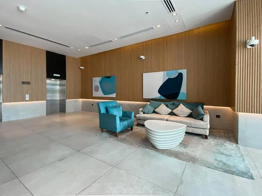 1 Bedroom 65M2, Infinity Pool, West Beach, Up To 4 Guests Ντουμπάι Διαμέρισμα
