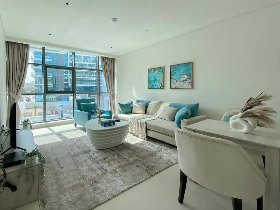 1 Bedroom 65M2, Infinity Pool, West Beach, Up To 4 Guests Ντουμπάι Ηνωμένα Αραβικά Εμιράτα