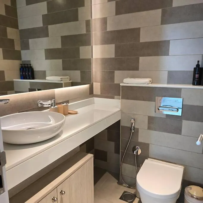 Διαμέρισμα 1 Bedroom 65M2, Infinity Pool, West Beach, Up To 4 Guests Ντουμπάι Ηνωμένα Αραβικά Εμιράτα