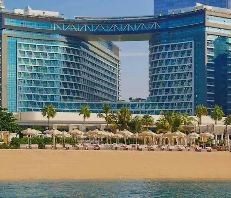 1 Bedroom 65M2, Infinity Pool, West Beach, Up To 4 Guests Ντουμπάι